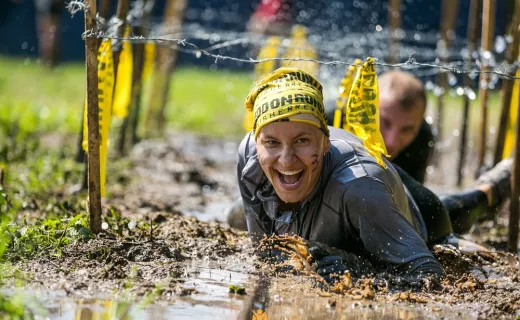 Rekordowy Runmageddon Rekrut we Wrocławiu [ZDJĘCIA] - 5